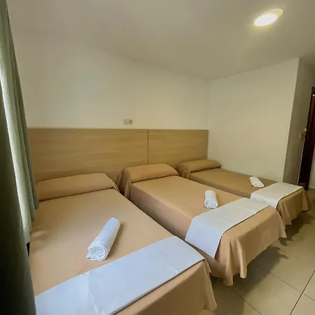 Mozaik Playa Pensjonat *