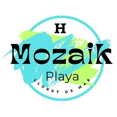 Pensjonat Mozaik Playa Lloret de Mar