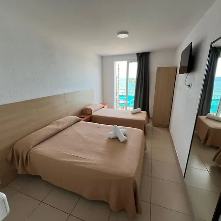 Pensjonat Mozaik Playa Lloret de Mar