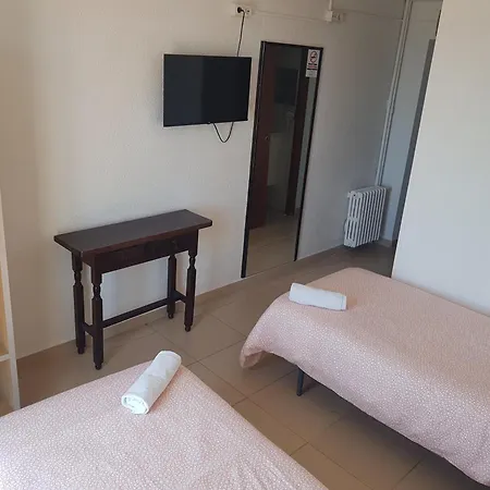 Pensjonat Mozaik Playa Lloret de Mar