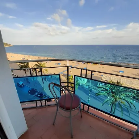 Pensjonat Mozaik Playa Lloret de Mar