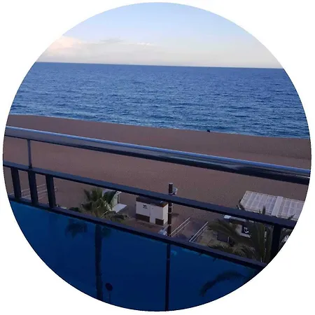 Mozaik Playa Lloret de Mar