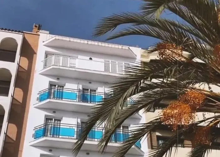 Mozaik Playa Pensión *