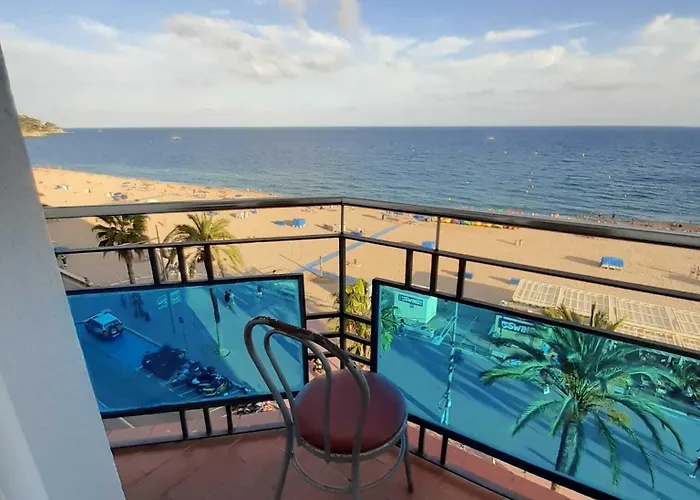 Pensión Mozaik Playa Lloret de Mar