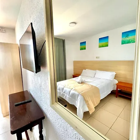 Casa de hóspedes Mozaik Playa Lloret de Mar