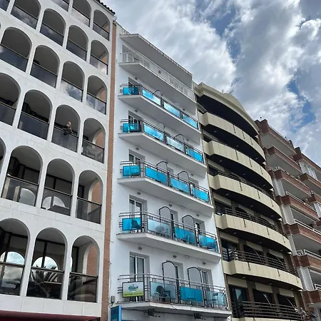 Maison d'hôtes Mozaik Playa Lloret de Mar