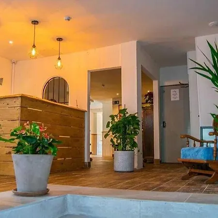 Maison d'hôtes Mozaik Playa *