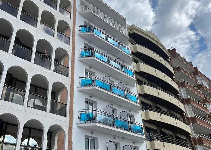 Maison d'hôtes Mozaik Playa Lloret de Mar