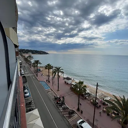 Penzion Mozaik Playa Lloret de Mar