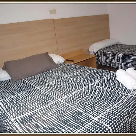 Mozaik Playa Penzion Lloret de Mar