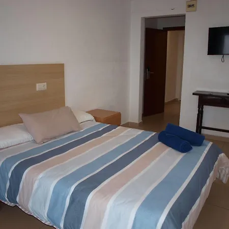 Penzion Mozaik Playa Lloret de Mar