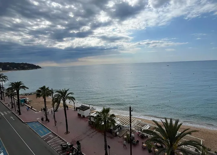Mozaik Playa Lloret de Mar