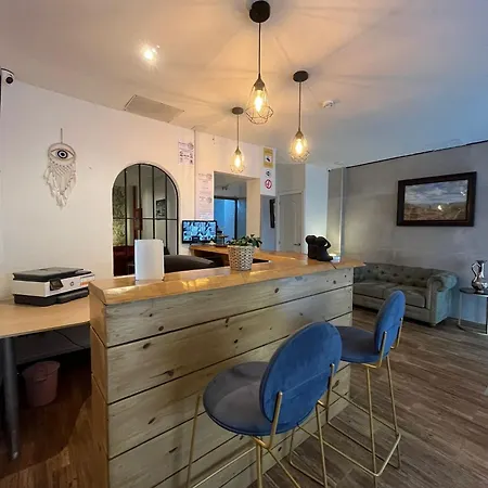 Guest house Mozaik Playa