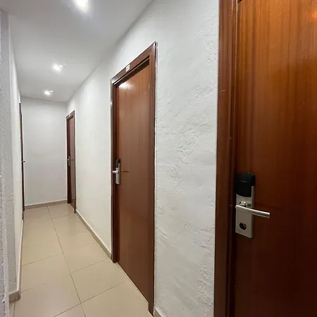 Mozaik Playa Guest house